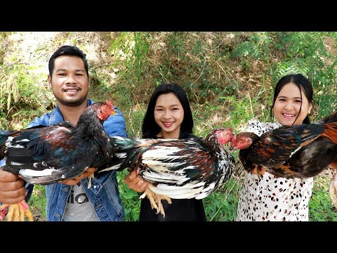 awesome-cooking---fry-chickens-recipe---cook-chicken---my-food-my-lifestyle