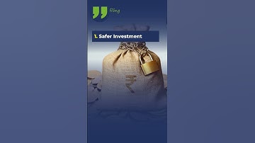 5 Facts about Fixed Deposit | Benefits of Investing in Fixed Deposit | Shorts |