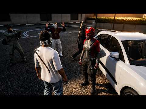 Chang Gang Catches A Gang Lacking & Robs Them Which Led To Someone Rage Quitting. | Prodigy 4.0 RP