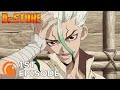 Dr. STONE Ep. 1 | Stone World