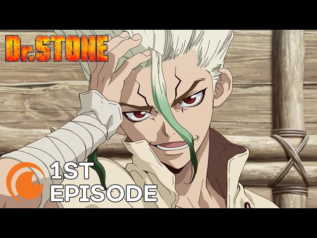 Dr. STONE Prologue of Dr. Stone - Assista na Crunchyroll