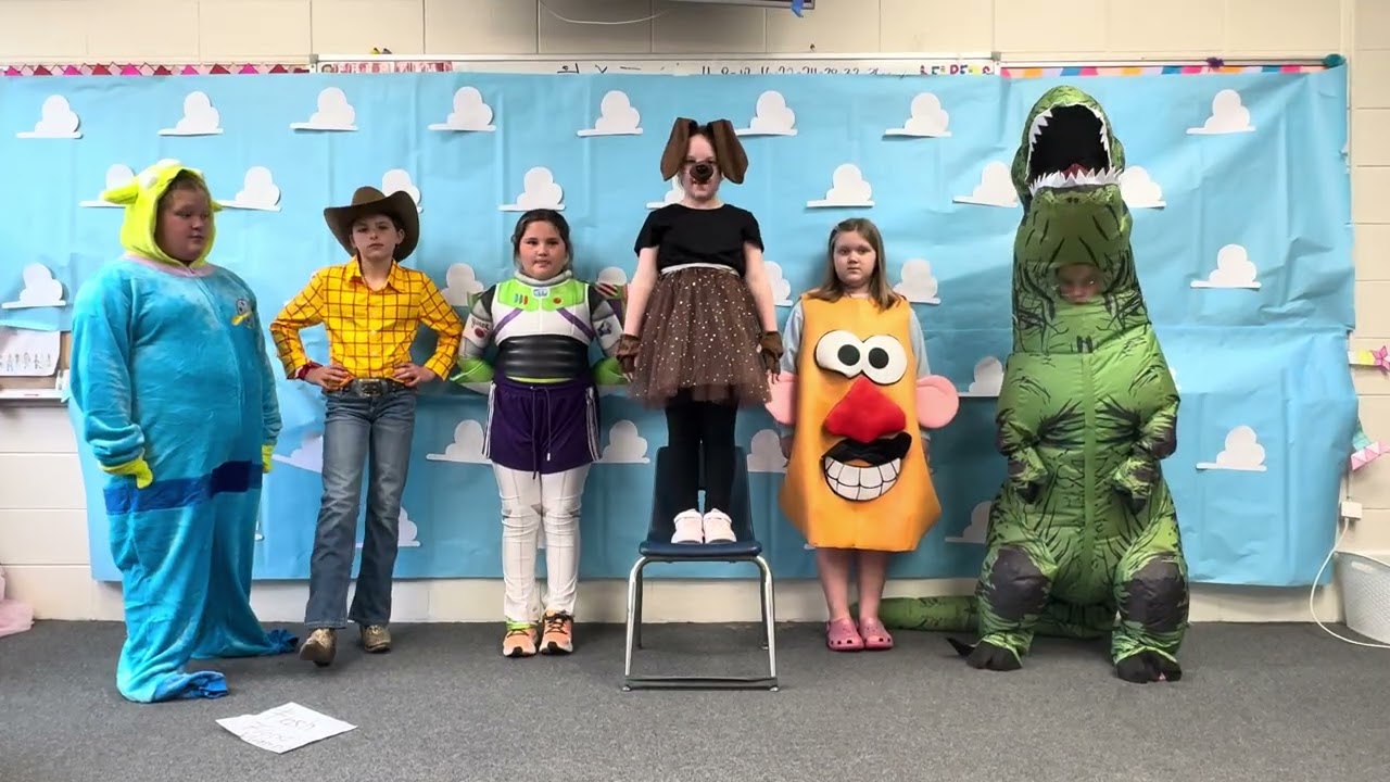 Toy Story Flash Floods 