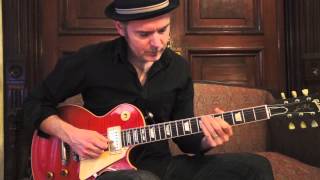 Tighten Up Your Blues - Tweaking The 3rd