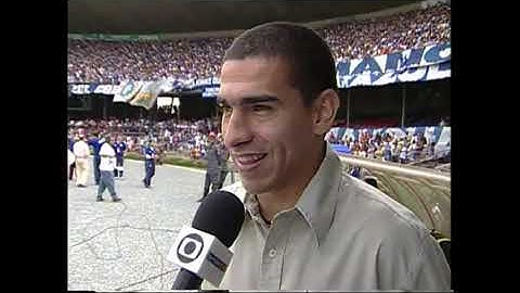 Atlético-MG 0 x 1 Cruzeiro - Campeonato Brasileiro 2003