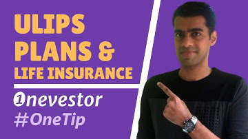 ULIP Plans & Its Returns | ULIPs Are Useless, Unless...  | #OneTip | EP. #211