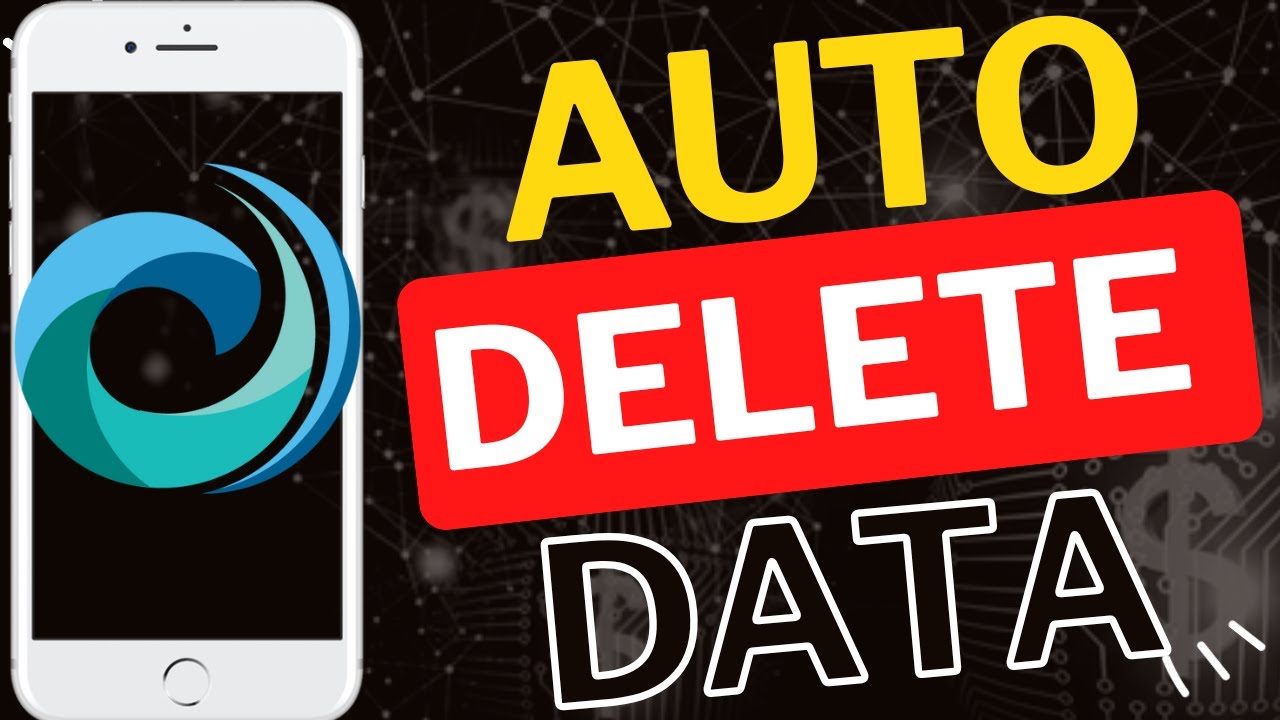 Auto Clear Android Auto Clear Edge Data on Mobile– Stay Private Easily - YouTube