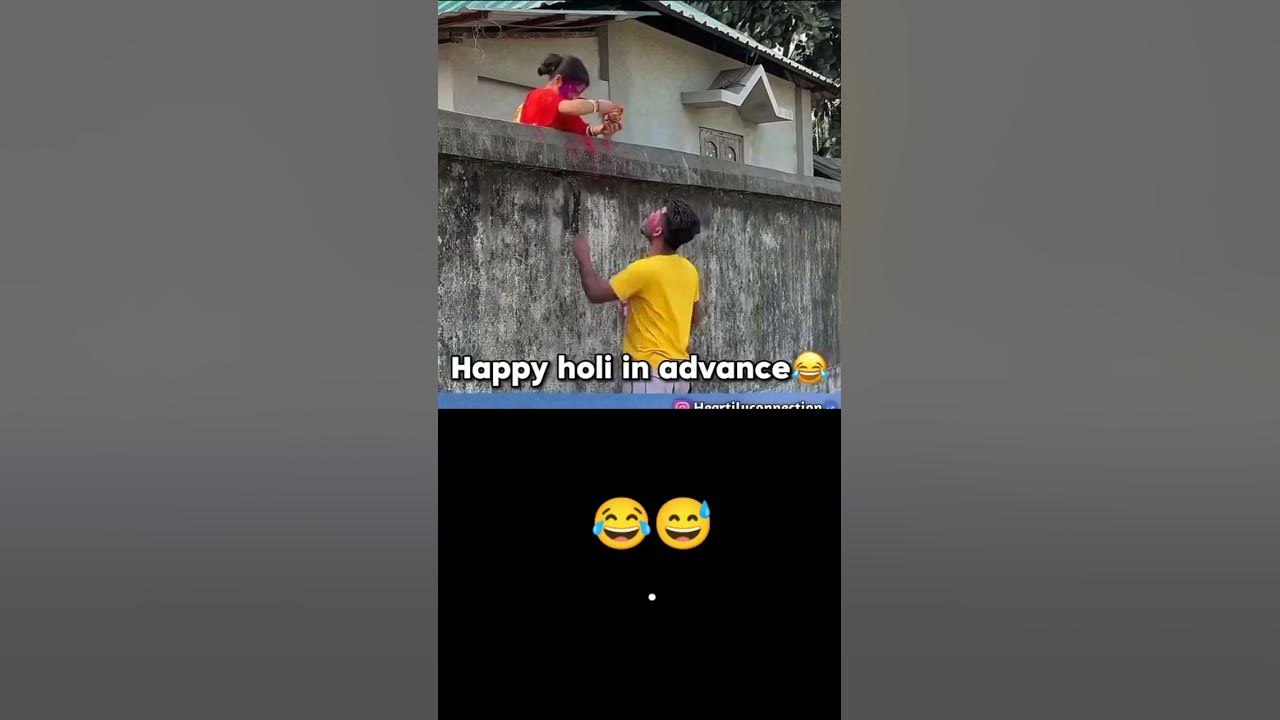 youtube holi 2025