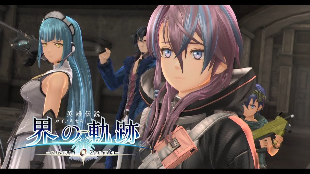 界の軌跡】第Ⅲ部 ヴァンルート⑥ 残された“嘘”、そして― #4【Kai no