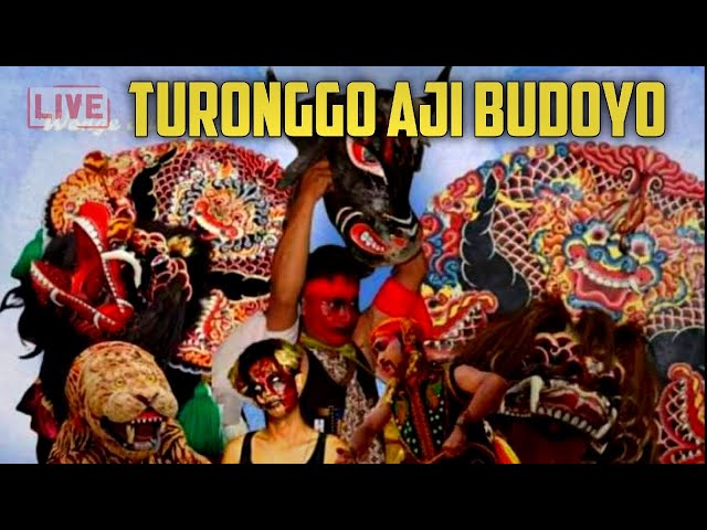 🔴LIVE JARANAN TURONGGO AJI BUDOYO DI SEI LEKOP BATAM ||  Ar pro Audio class=