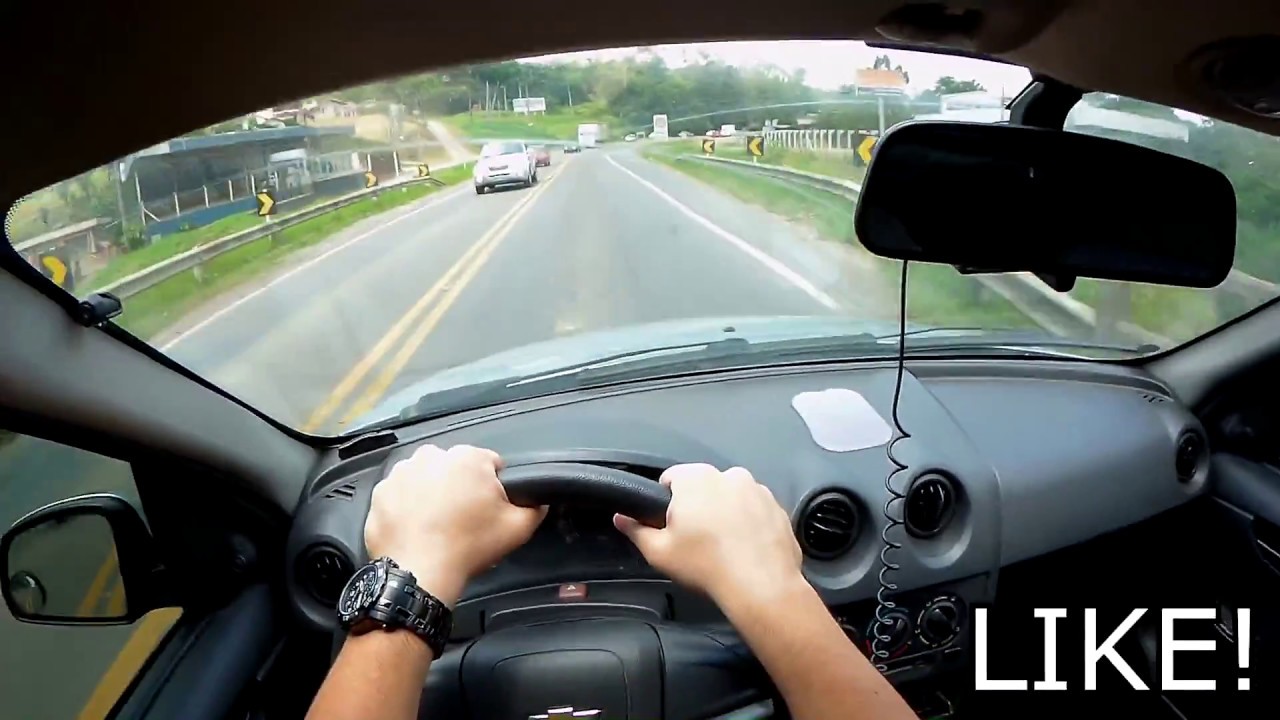 [CARRO VLOG  #60] O Celta é Bom Para Viagens?