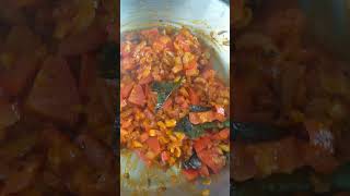 Instant Tomato Rice Recipe Shorts rice shortvideo
