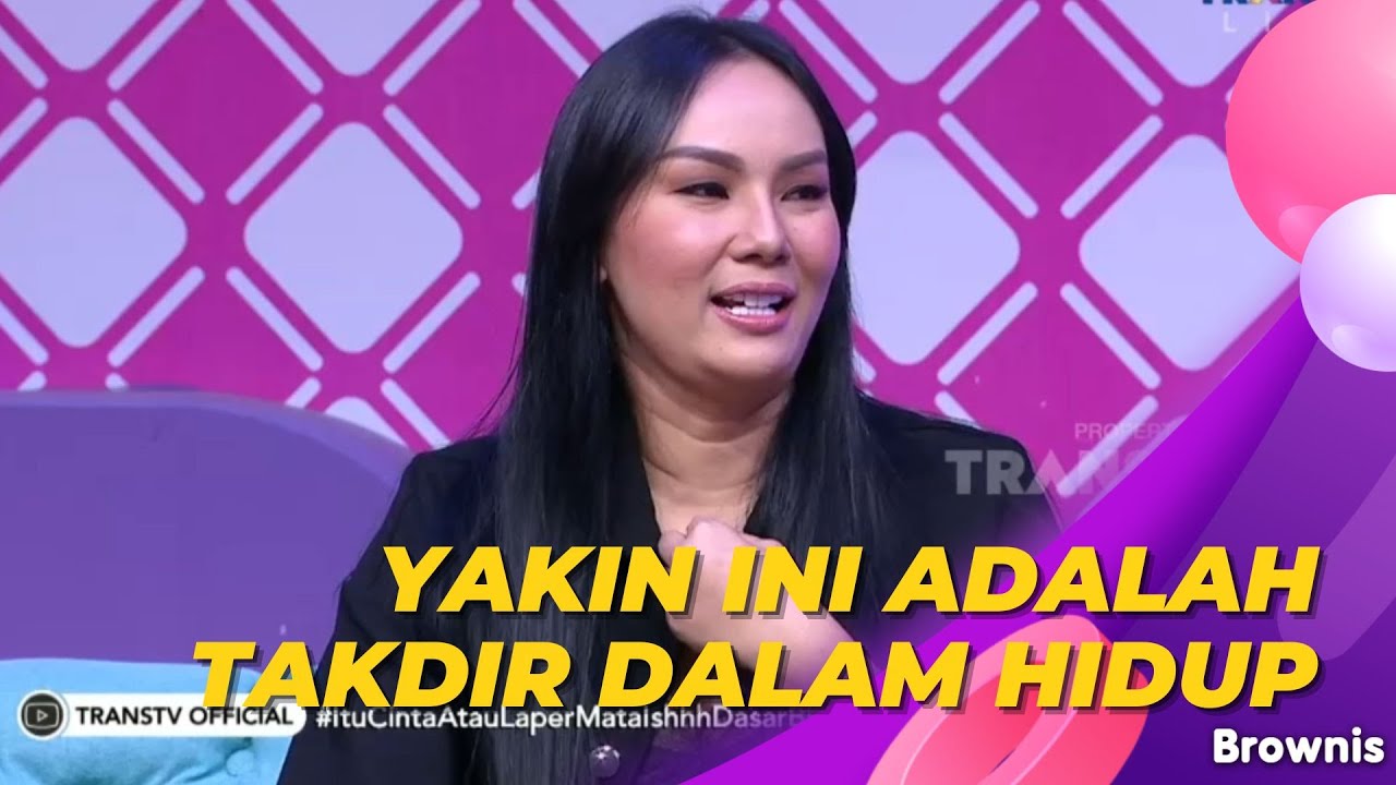 Kalina Sudah Pasrah Soal Perceraiannya Adalah Takdir Dalam Garis Hidupnya | BROWNIS (21/7/22) P3