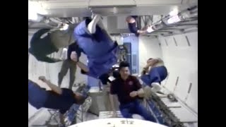 STS 124 - Flight Day 5 - June 4, 2008 - Kibo Module grand opening