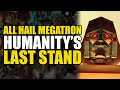 All Hail Megatron Book 2: Humanity's Last Stand | Comics Explained
