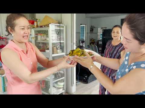 Video Về Thăm Quê Bến tre P5 | Về Cái Mơn ăn gì - Món ngon... - youtube