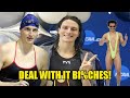 Female swimmer&#39;s father EXPOSES the HORRORS UPENN female swimmers had to endure with Lia Thomas!