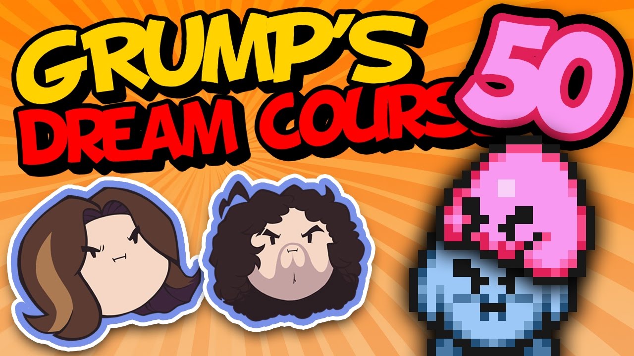 Grump's Dream Course: Wake Me Up Inside - PART 50 - Game Grumps VS gdcc 市場調査