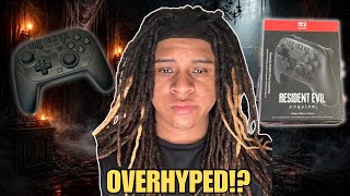 I Bought the Resident Evil Requiem Switch 2 Controller… Was It Worth It?