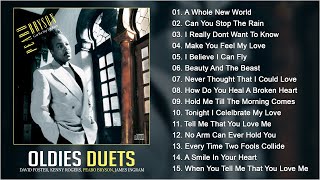 GREATEST DUETS COLLECTION - David Foster, Peabo Bryson, James Ingram, Dan Hill, Kenny Rogers
