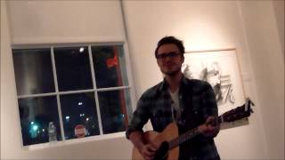 Kris Allen - Heartless (cover) - Stage One, Fairfield, CT 2/19/14