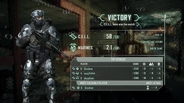 NEW Crysis 2 Multiplayer Demo || PC Max Settings || MLAA 8X || 720p