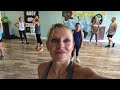 Dance fitness with Susan