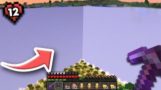Why I Built the Biggest Staircase in Minecraft...