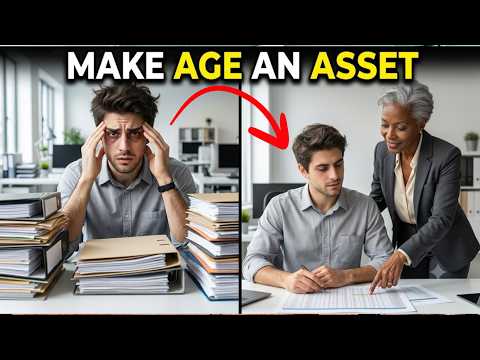 If You're OVER 50 Stop Applying For 9 to 5 Jobs! Do This Instead!