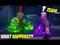 What Happens if Boss Midas Meets Boss Doctor Doom in Fortnite