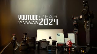 Our Youtube/Vlogging Gear | 2024