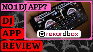 rekordbox mobile DJ App Review| Pioneer DJ Hardware Support?| Is it no.1 DJ App? screenshot 5