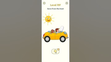 Dop 2: Level 737 Delete One Part #dop2 #gamedesign #androidgameplaydop