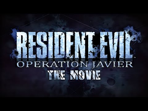 Видео: Resident Evil: Operation Javier - Фильм (рус и англ субтитры)