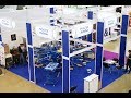 PRINTEX НА ВЫСТАВКЕ "ИНЛЕГМАШ-2019". ПЕЧАТЬ НА АВТОМАТЕ SPECTRUM SLE 11/14.