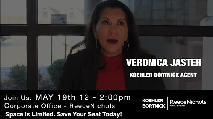 Veronica Jaster, Real Estate Agent With The Koehle...