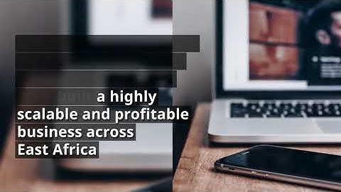 Chief Data Scientist - Nairobi, Kenya