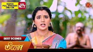 Meena - Best Scenes | 11 June 2024 | Tamil Serial | Sun Tv