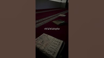 تلاوة هادئة و خاشعة للقارئ ناصر القطامي من أواخر سورة النساء .❤️