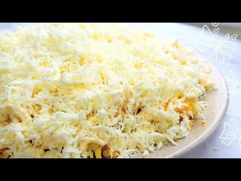 15 НЕВЕРОЯТНО ВКУСНЫХ САЛАТОВ ДЛЯ ПРАЗДНИЧНОГО СТОЛА