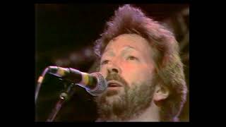 Eric Clapton and Dire Straits - Wonderful Tonight 1988