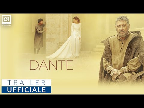 DANTE di Pupi Avati (2022) - Trailer Ufficiale HD