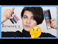 [ПЕРВОЕ ВПЕЧАТЛЕНИЕ ОТ RIMMEL]