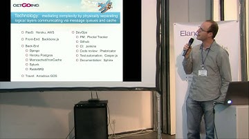 UA PYCON 2012. Lighting Talks. Ilya Gluhovsky