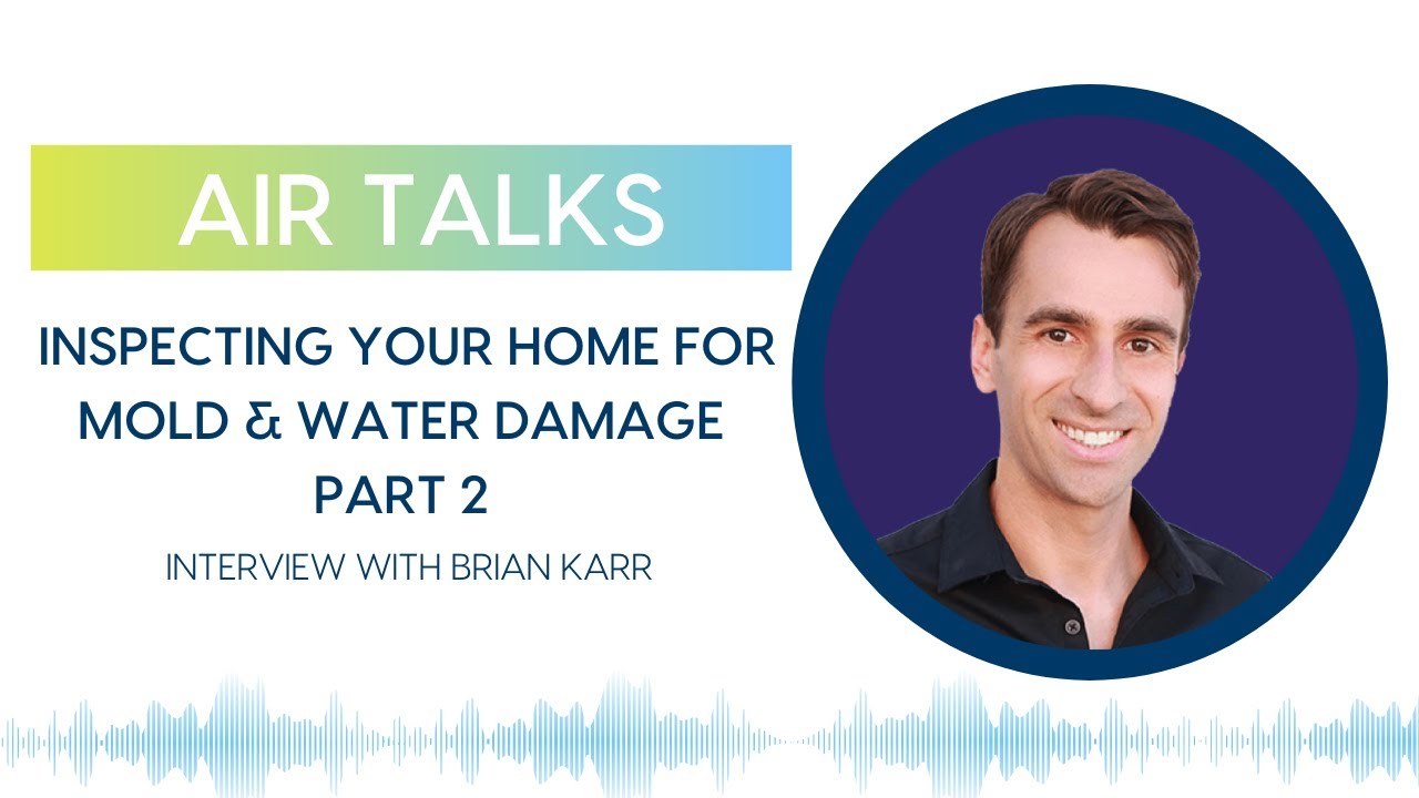 Inspecting Your Home for Mold with Brian Karr: Part 2