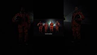 what if Artemis astronauts didn't landed safely on earth? #projectartemis #artemis #humanspaceflight