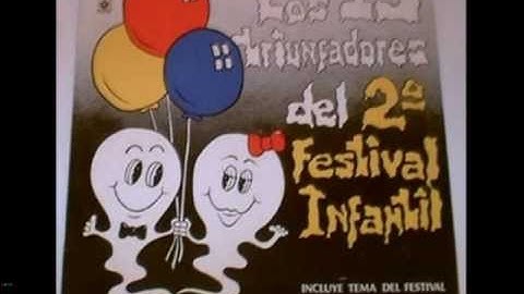JUAN RAMON "tobilleras para calentar" JUGUEMOS A CANTAR 2 1982.