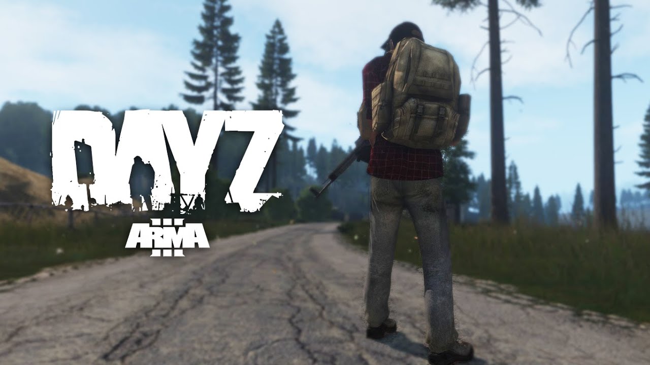 arma 3 dayz ไทย  Update  ARMA 3 DAYZ Mod | ทำไมในอาร์ม่ามันส์กว่า? [DAY 1.]