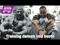 Brusttraining - Vorermüdung, Trainingsgewichte, Training im Alter, Rückblick