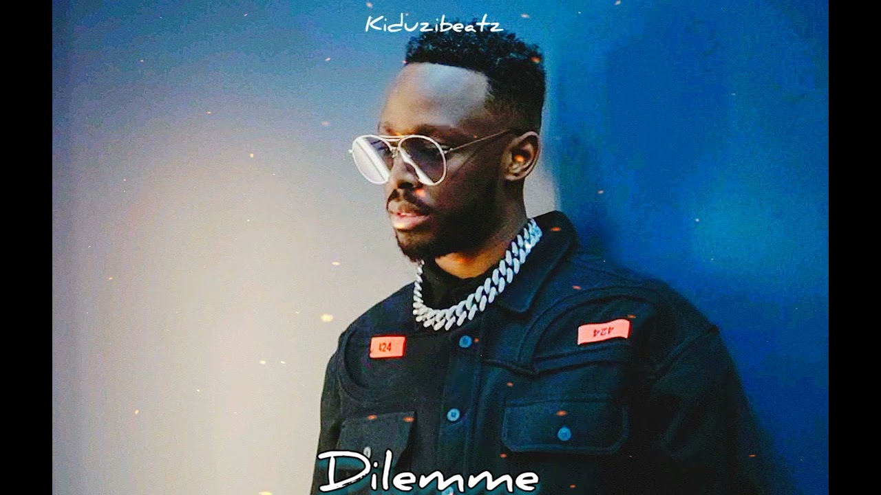 Dadju "Dilemme" Ronisia × Tiakola type beat ( by mdstbeats × kiduzibeatz)