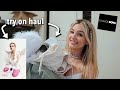 a very EXTRA Fashion Nova Try on Haul